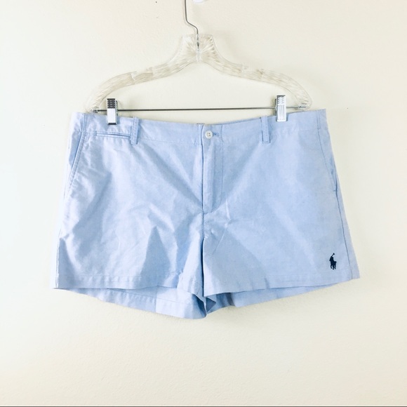 Polo Ralph Lauren Oxford Shorts - Picture 4 of 4